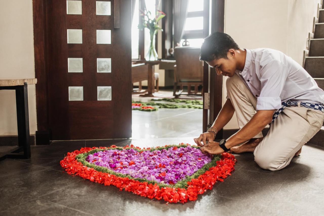 The Luxe Ubud Dış mekan fotoğraf