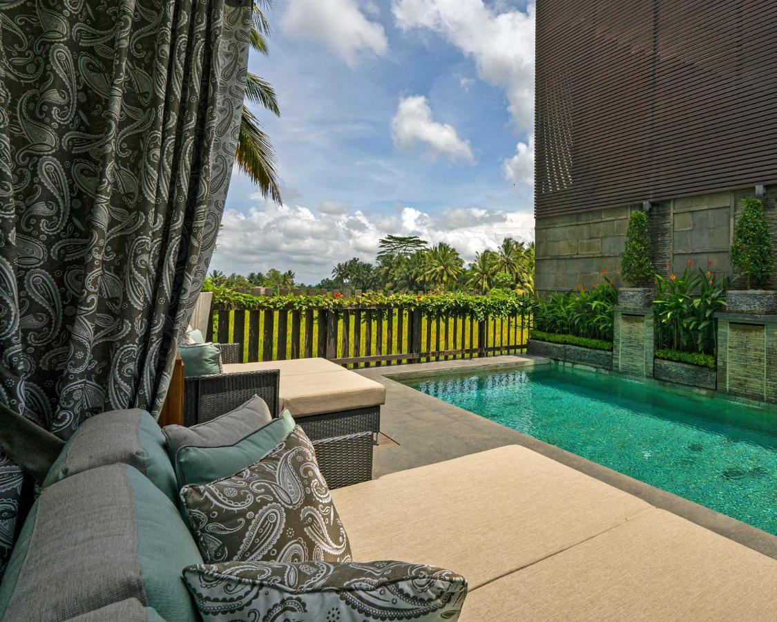 The Luxe Ubud Dış mekan fotoğraf