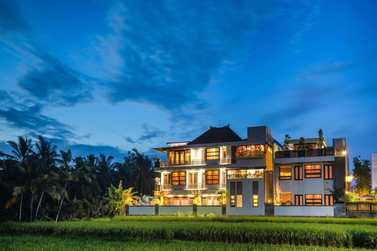 The Luxe Ubud Dış mekan fotoğraf