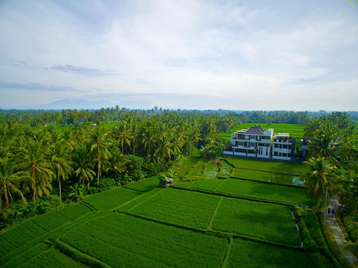 The Luxe Ubud Dış mekan fotoğraf