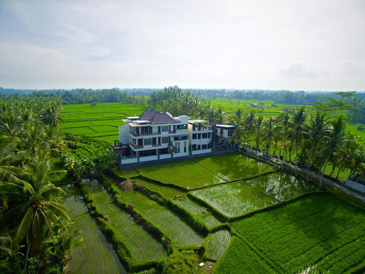 The Luxe Ubud Dış mekan fotoğraf