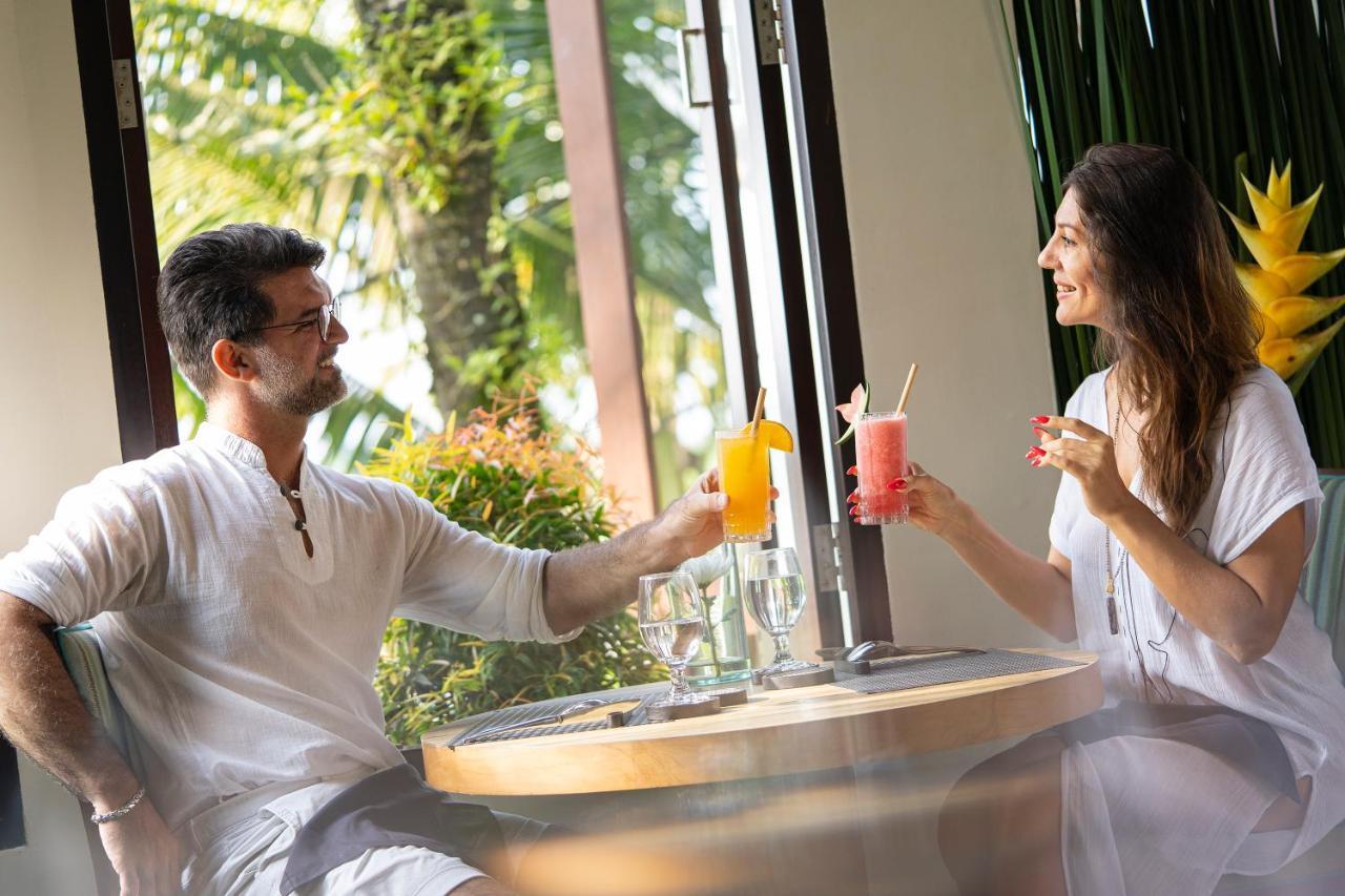 The Luxe Ubud Dış mekan fotoğraf