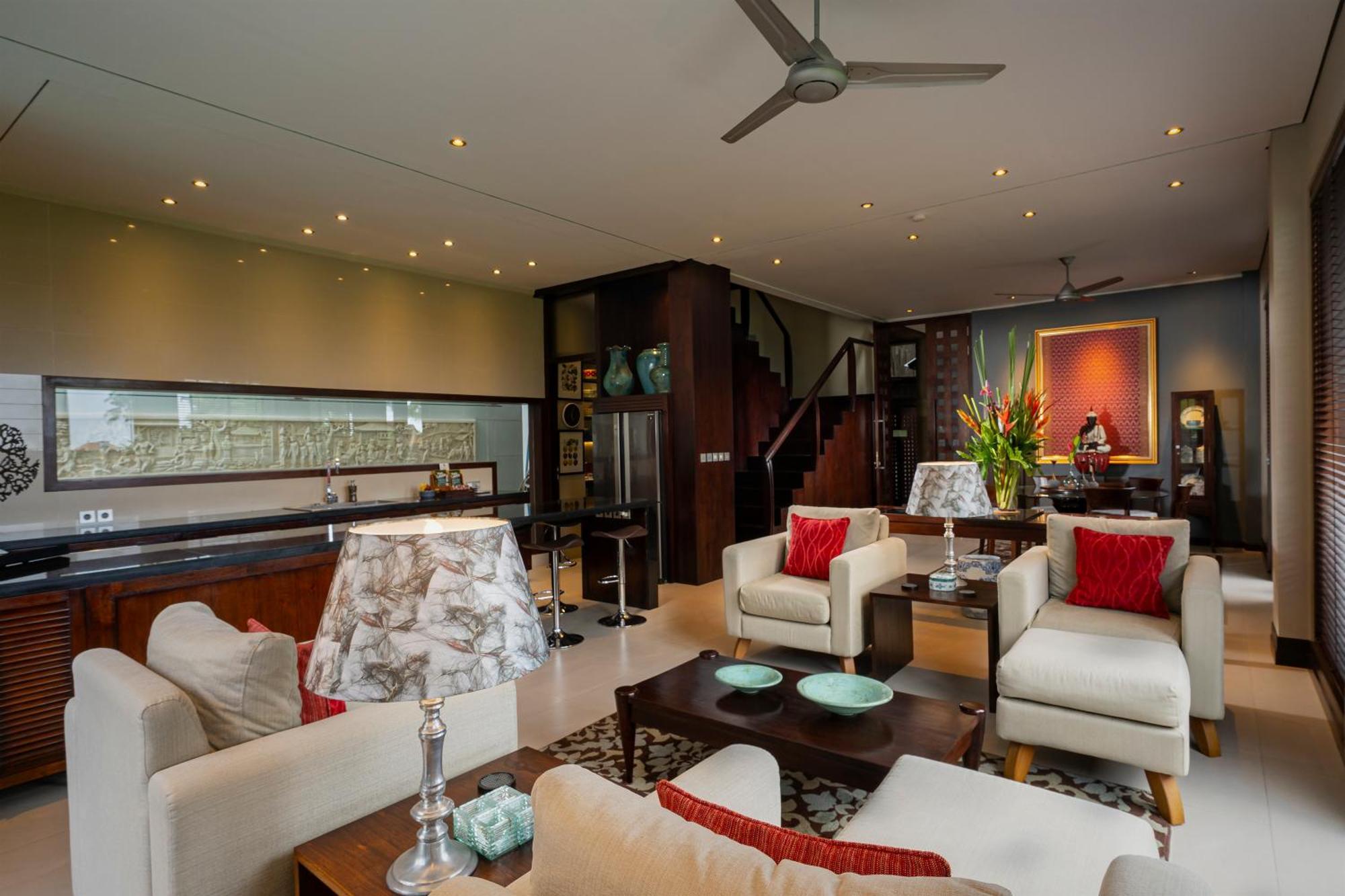 The Luxe Ubud Dış mekan fotoğraf
