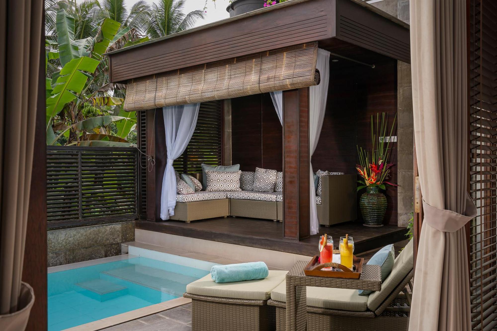 The Luxe Ubud Dış mekan fotoğraf