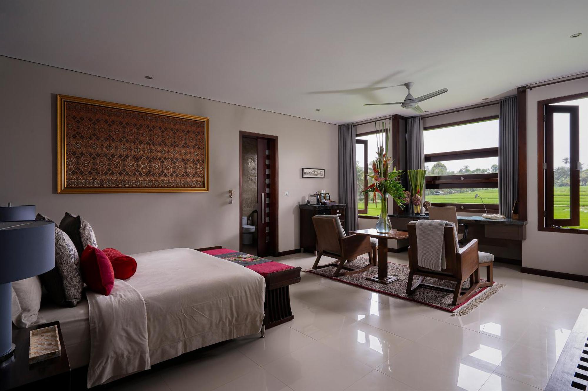 The Luxe Ubud Dış mekan fotoğraf