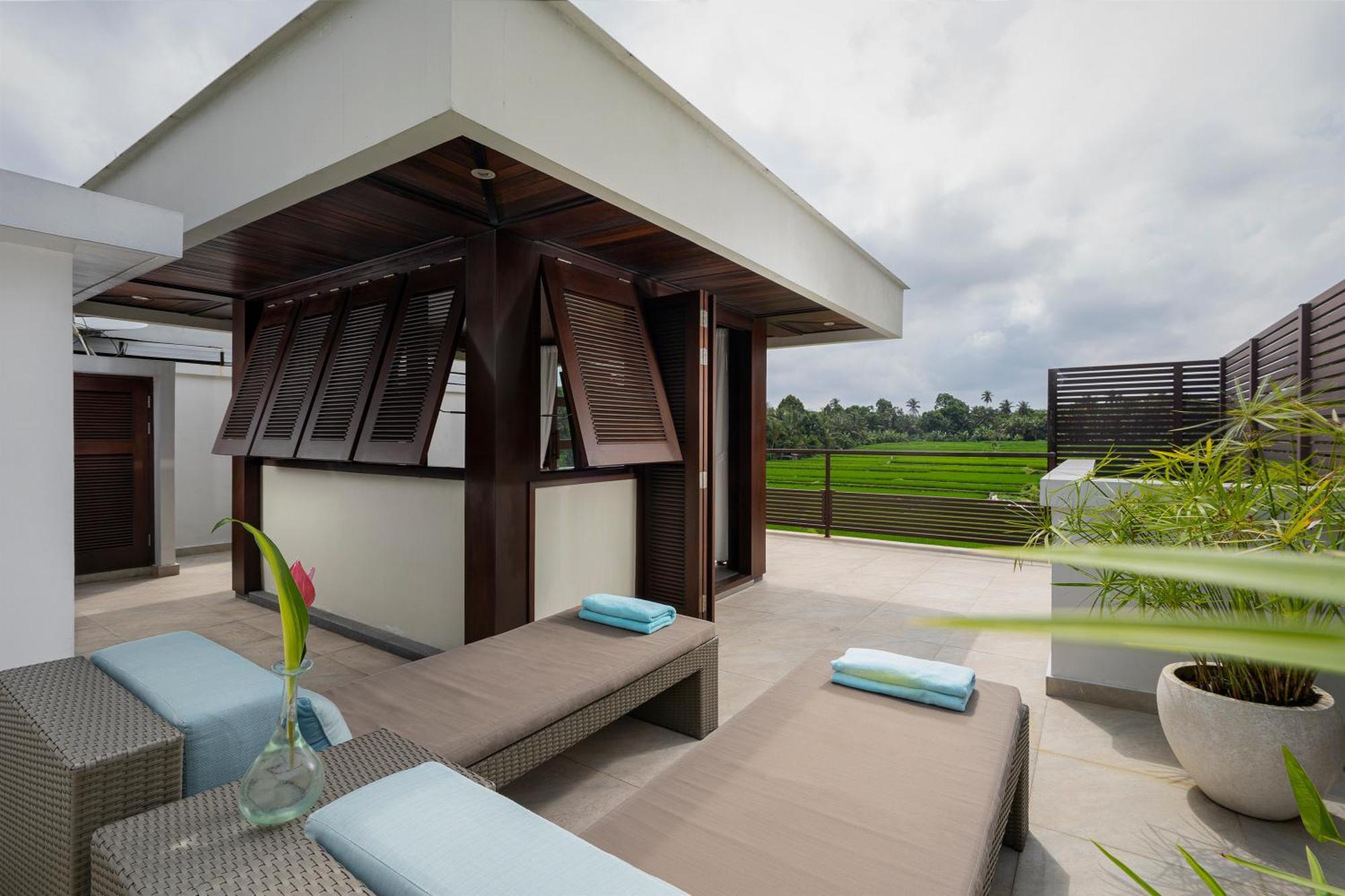 The Luxe Ubud Dış mekan fotoğraf