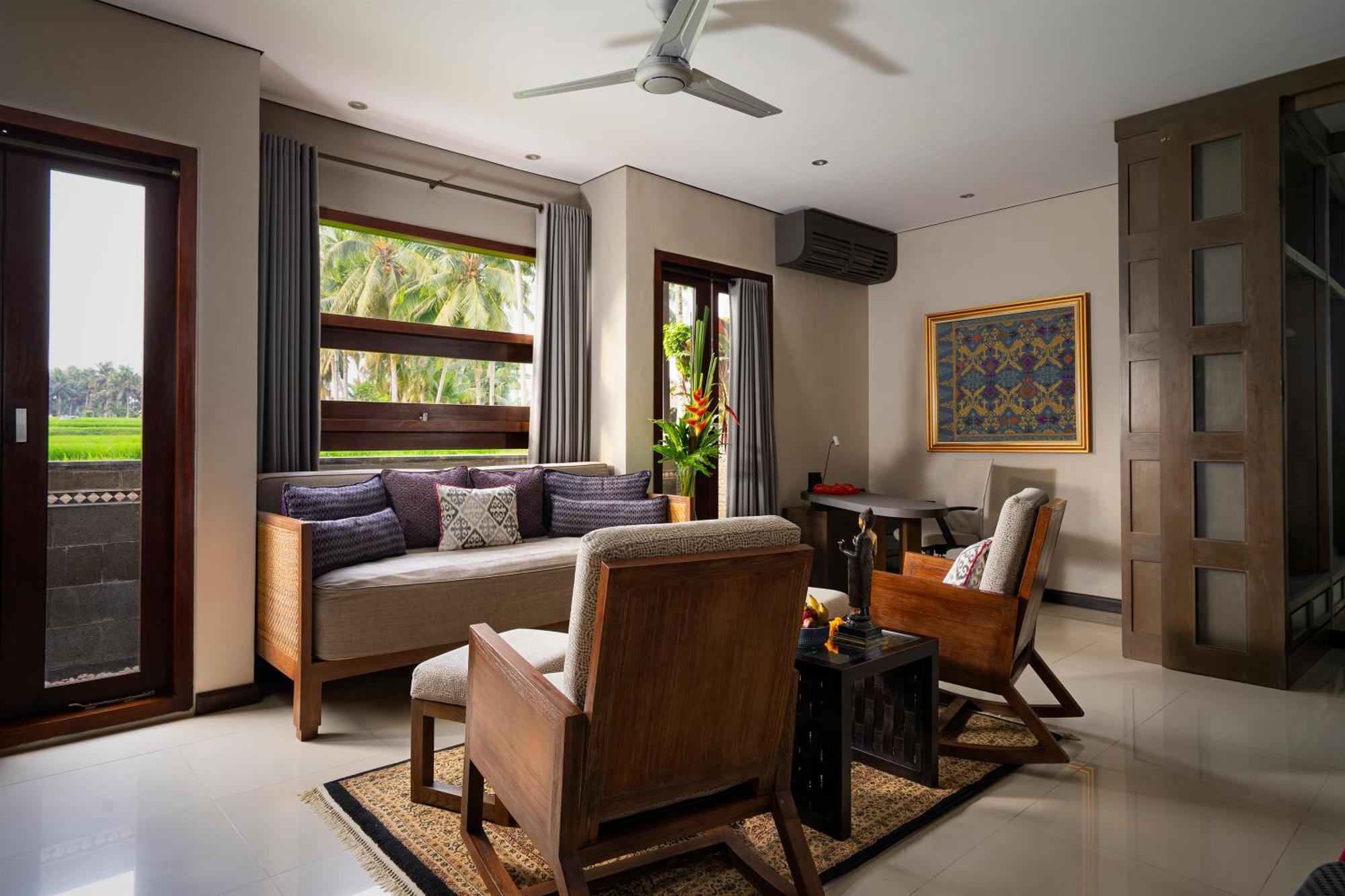 The Luxe Ubud Dış mekan fotoğraf