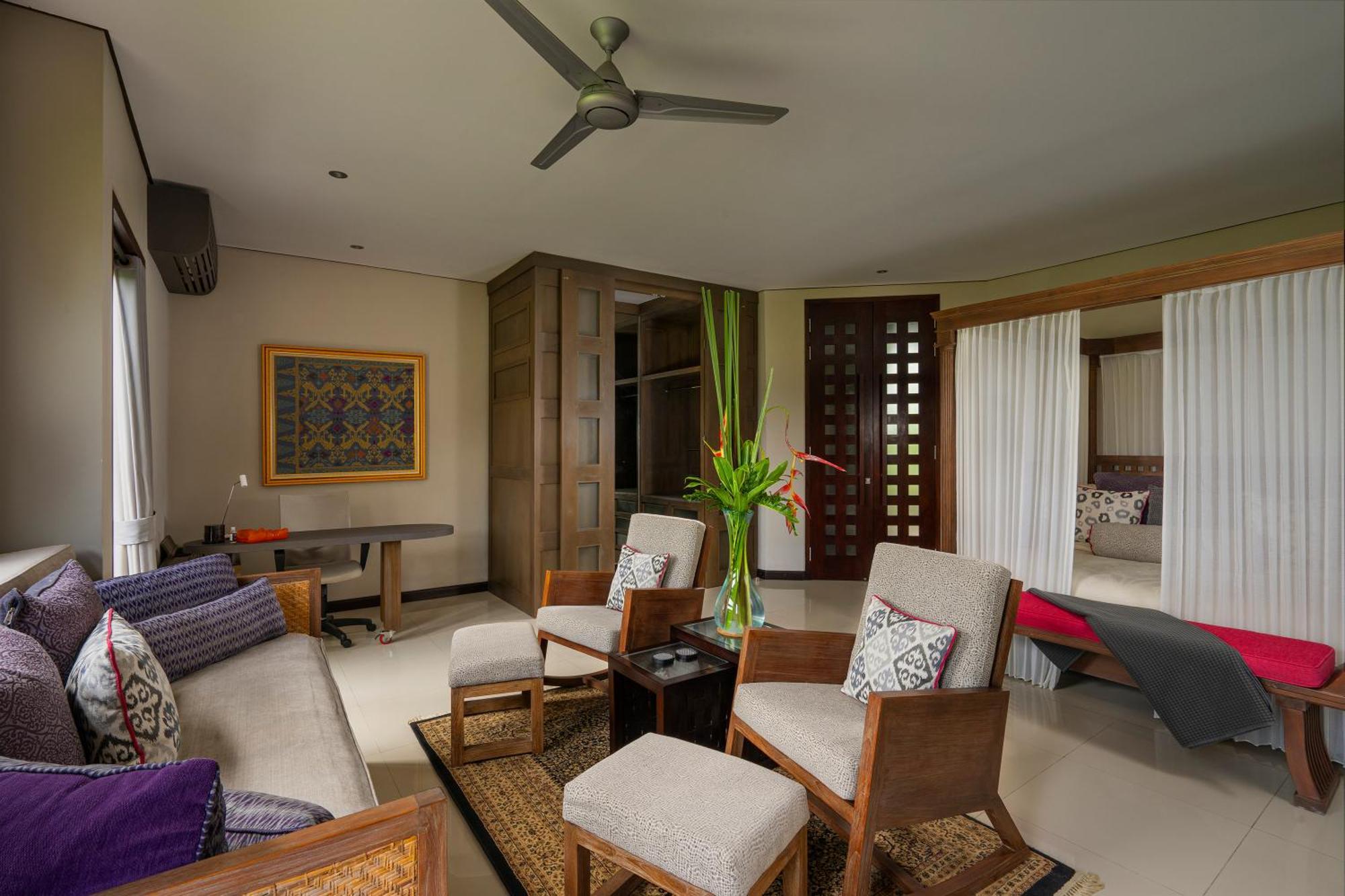 The Luxe Ubud Dış mekan fotoğraf