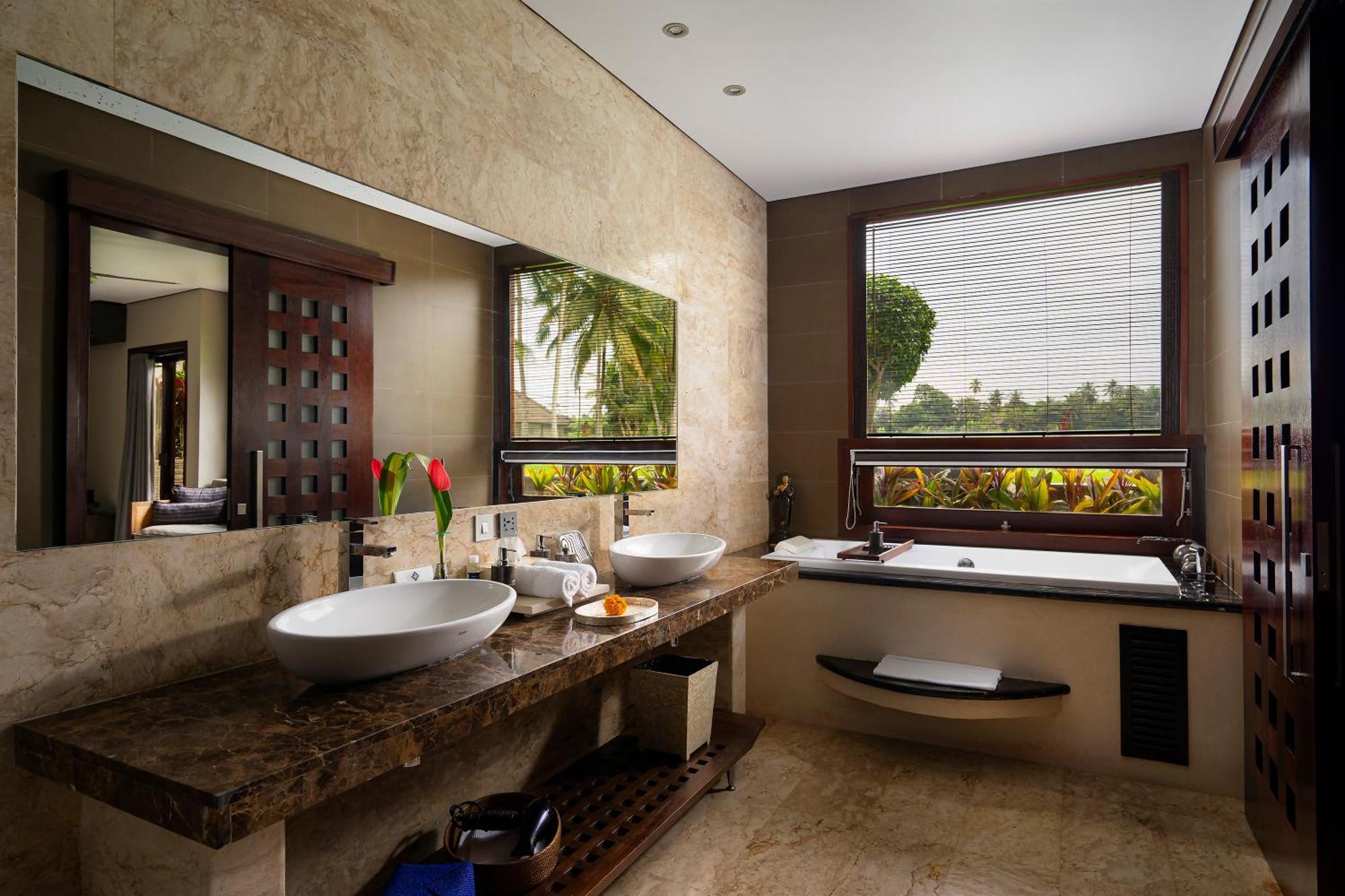 The Luxe Ubud Dış mekan fotoğraf