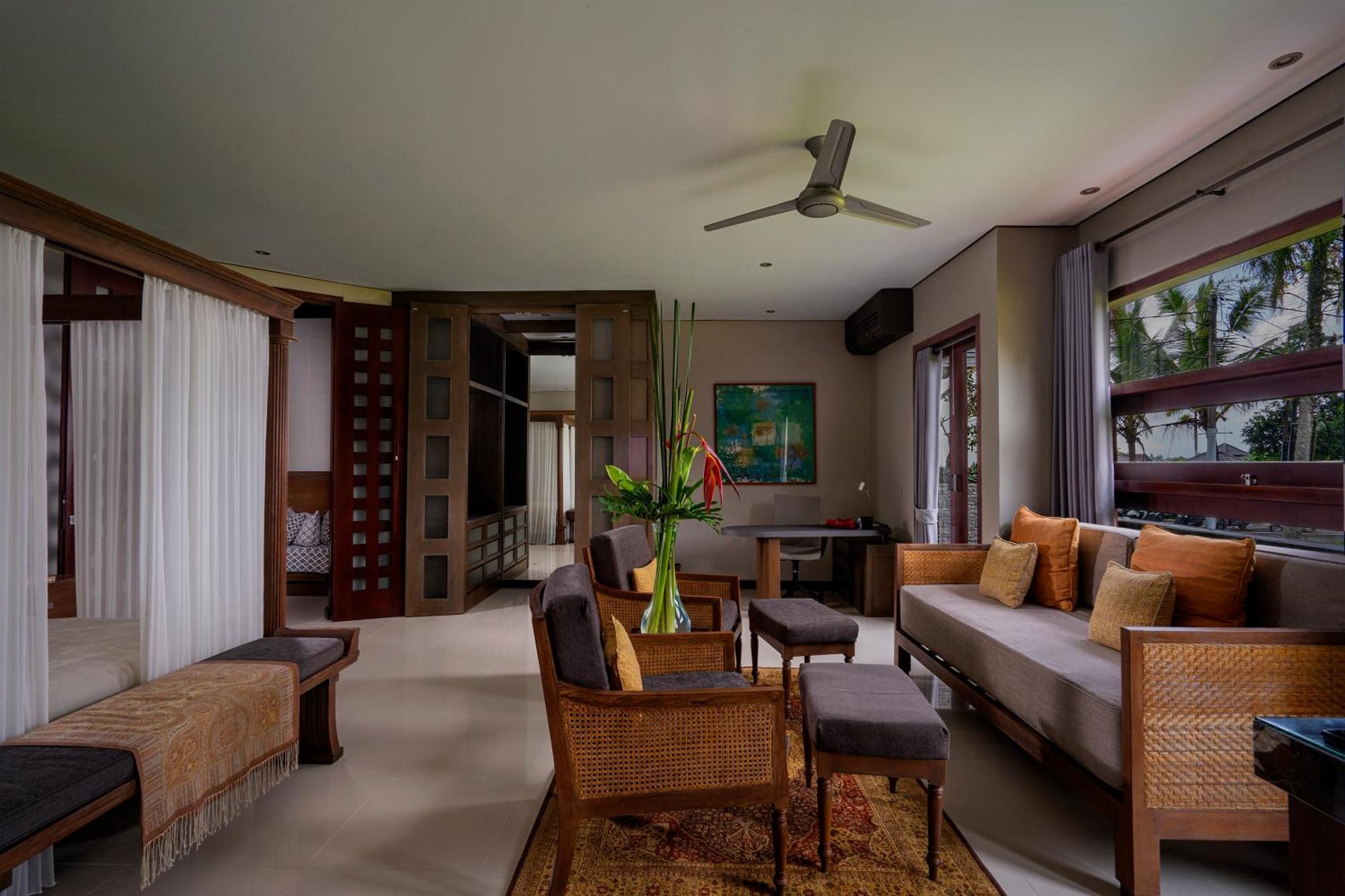 The Luxe Ubud Oda fotoğraf