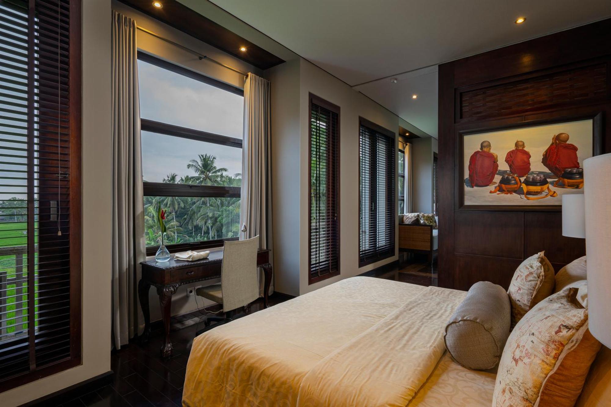 The Luxe Ubud Oda fotoğraf