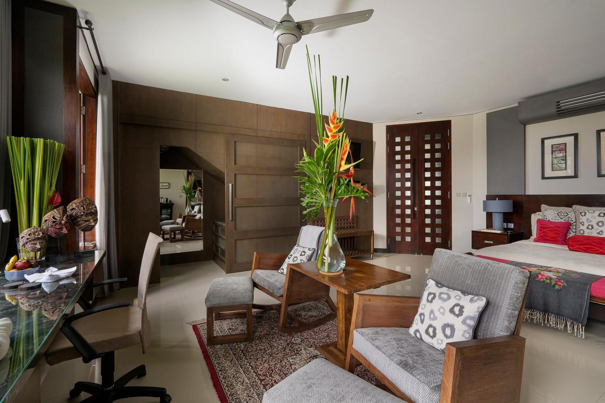 The Luxe Ubud Oda fotoğraf