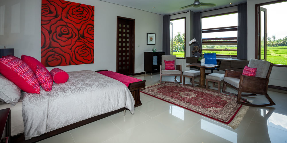 The Luxe Ubud Dış mekan fotoğraf