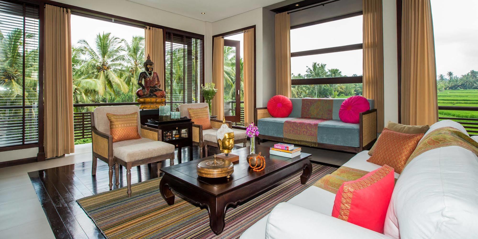 The Luxe Ubud Dış mekan fotoğraf