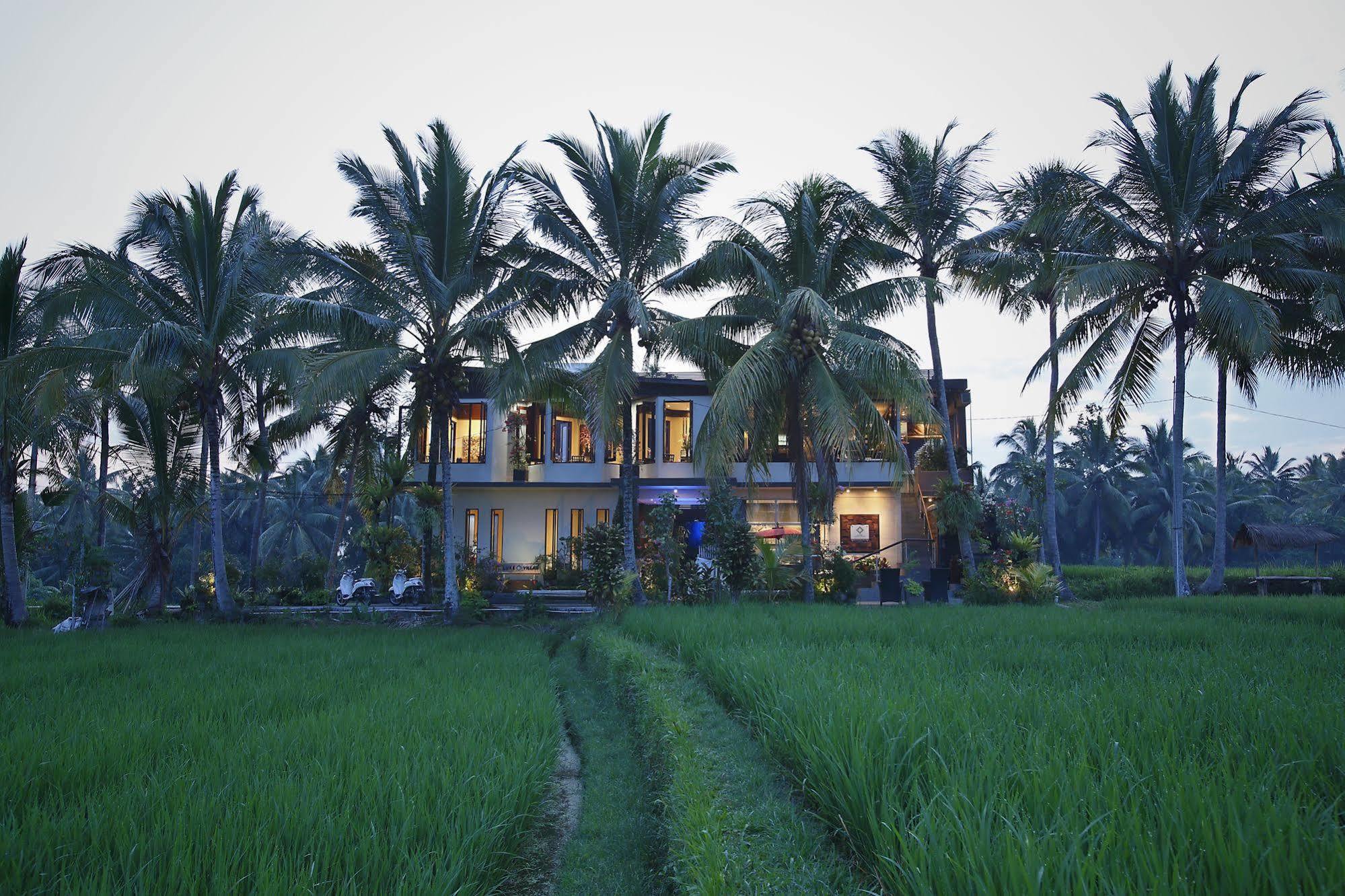 The Luxe Ubud Dış mekan fotoğraf